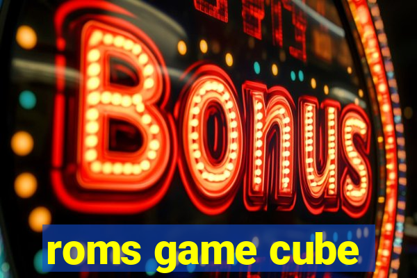 roms game cube